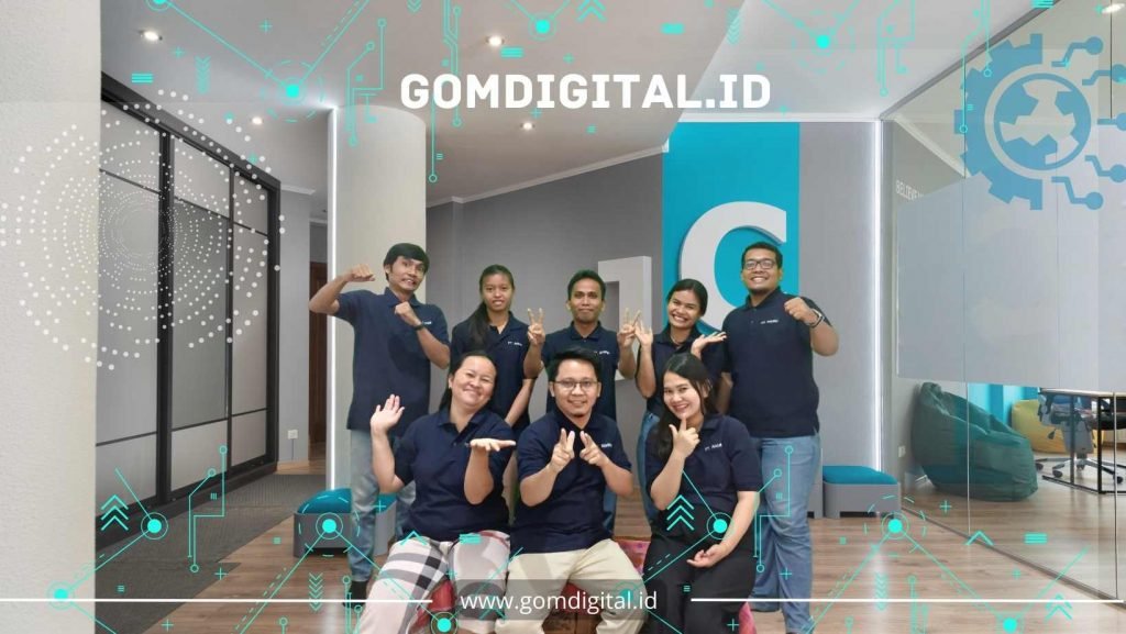 Team gomdigital.id